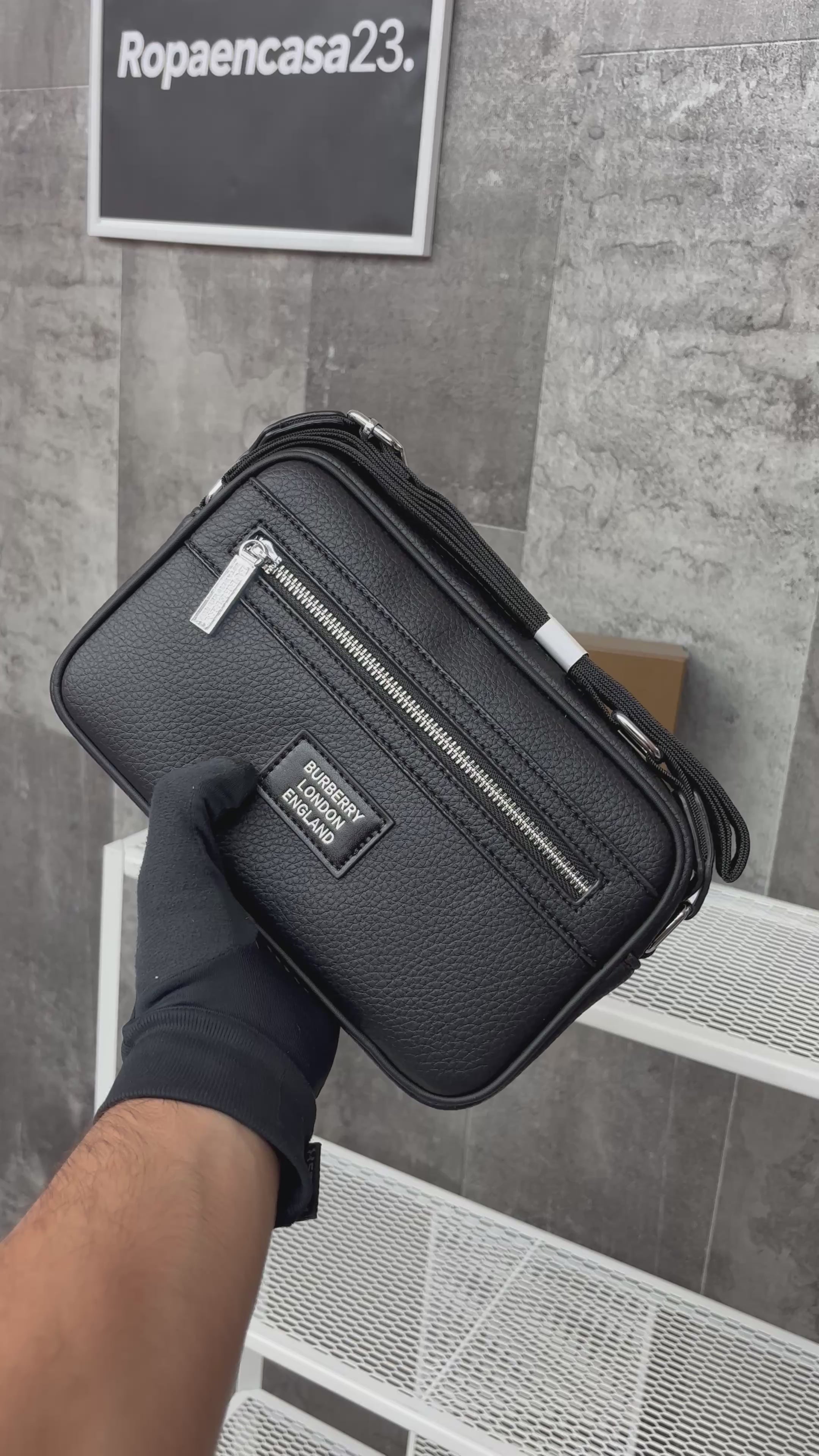 Bandolera Burberry