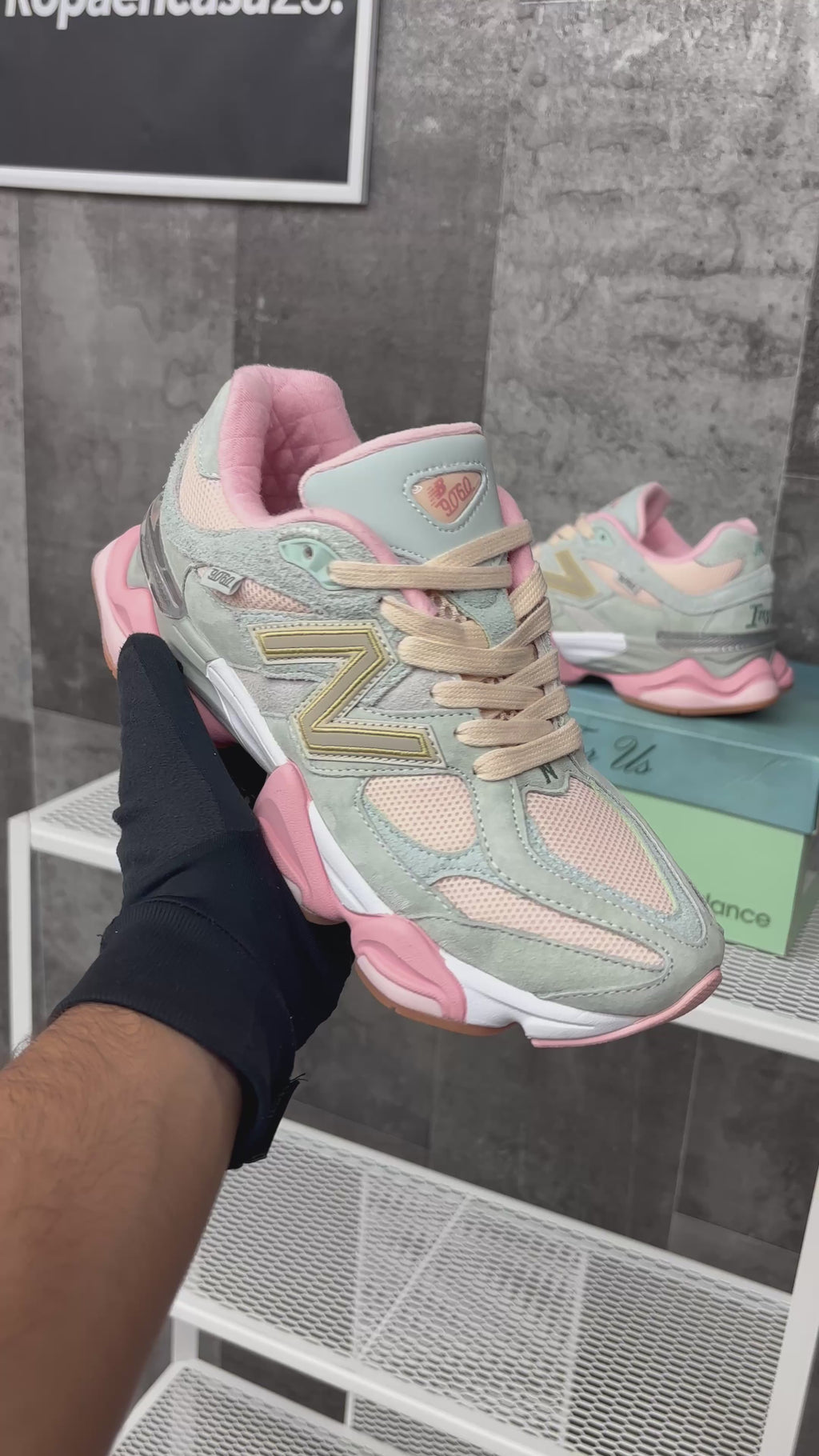 New Balance 9060