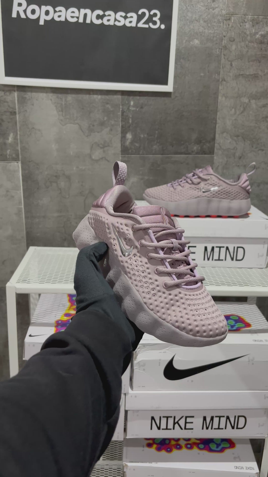 NIKE MIND 002 PINK