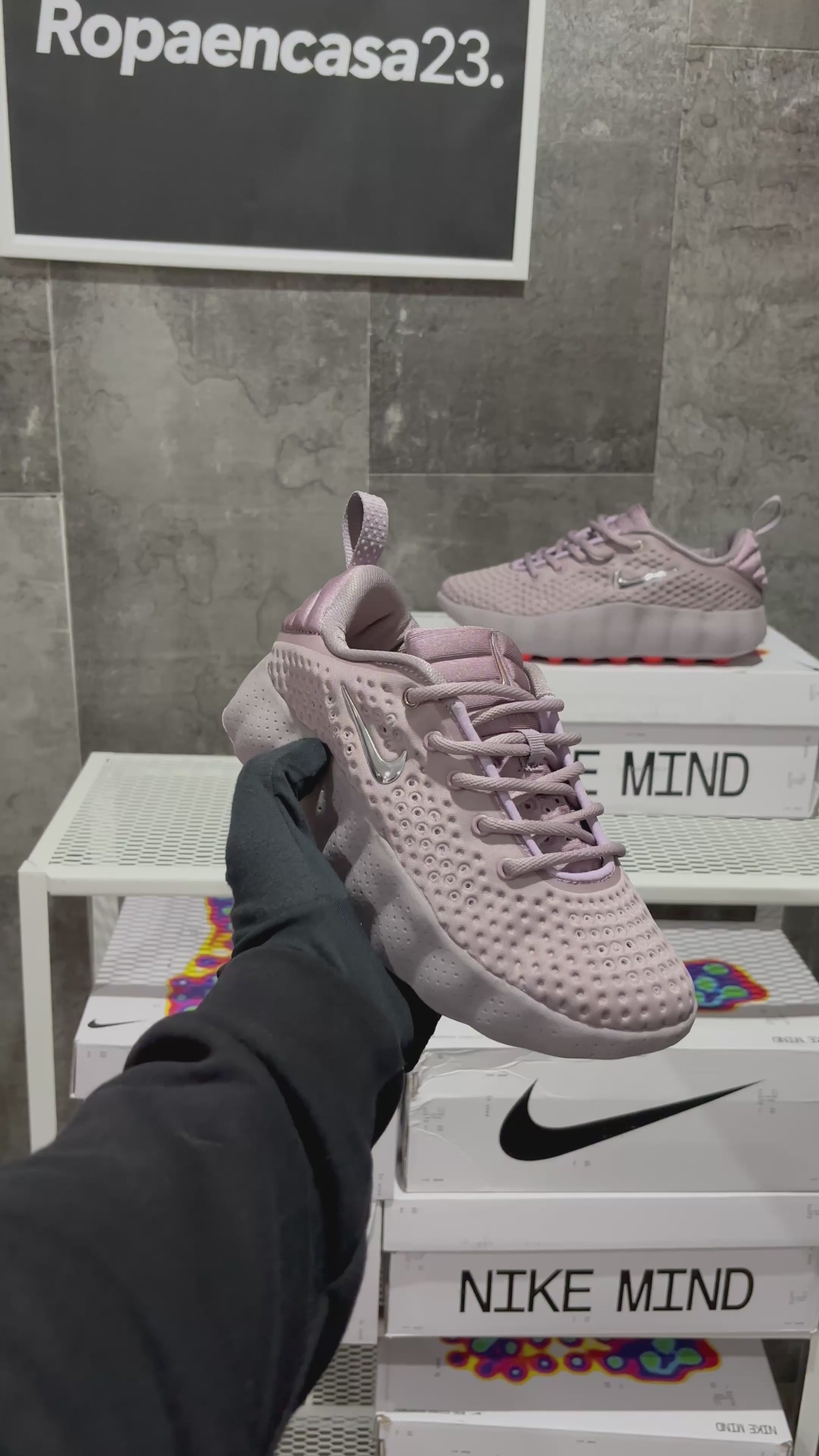 NIKE MIND 002 PINK