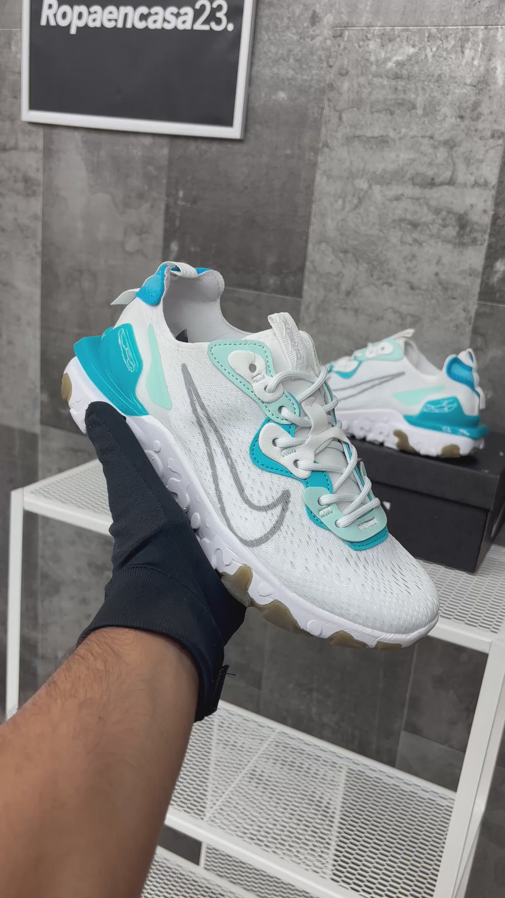 React Vision MX