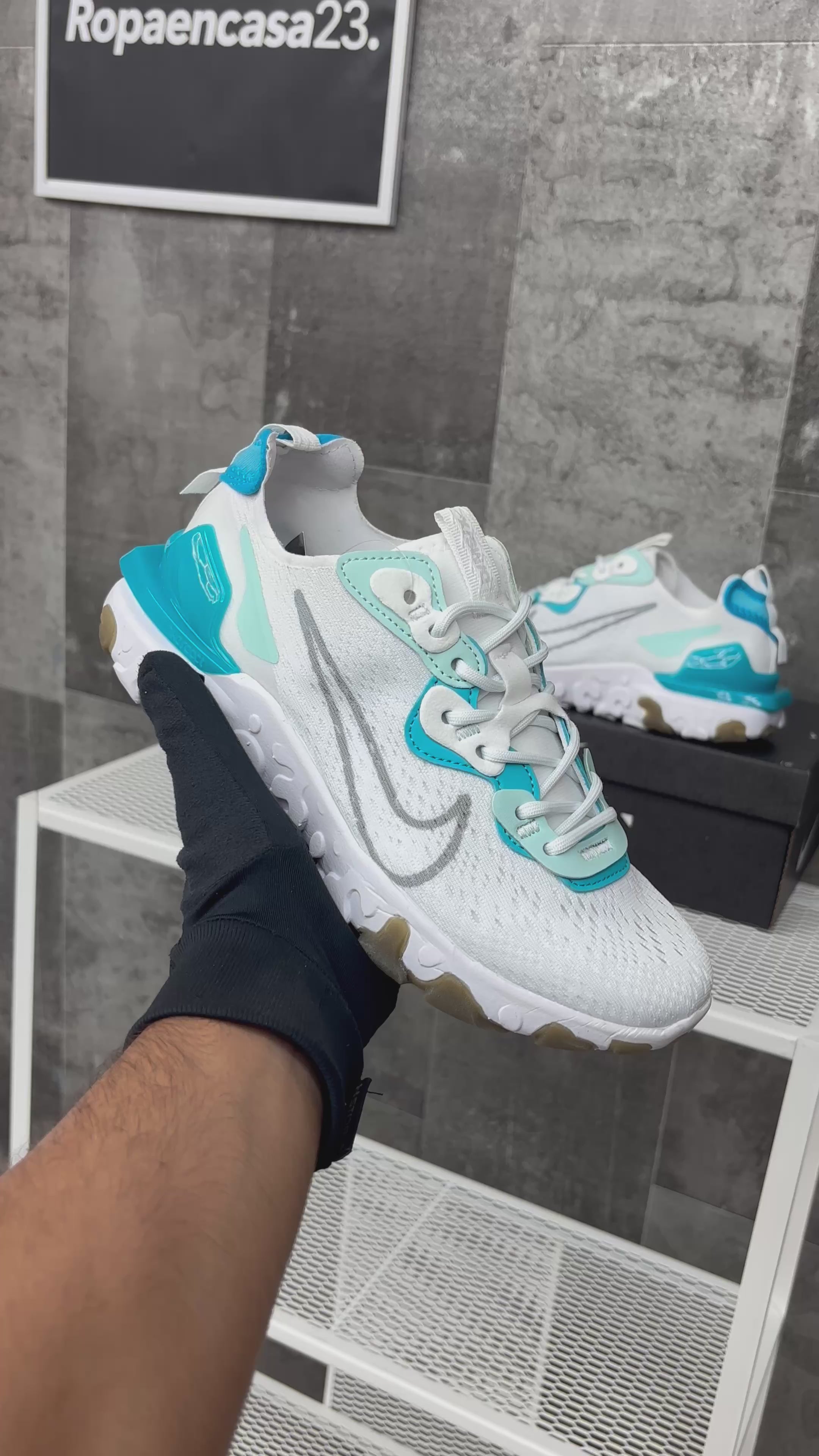 React Vision MX