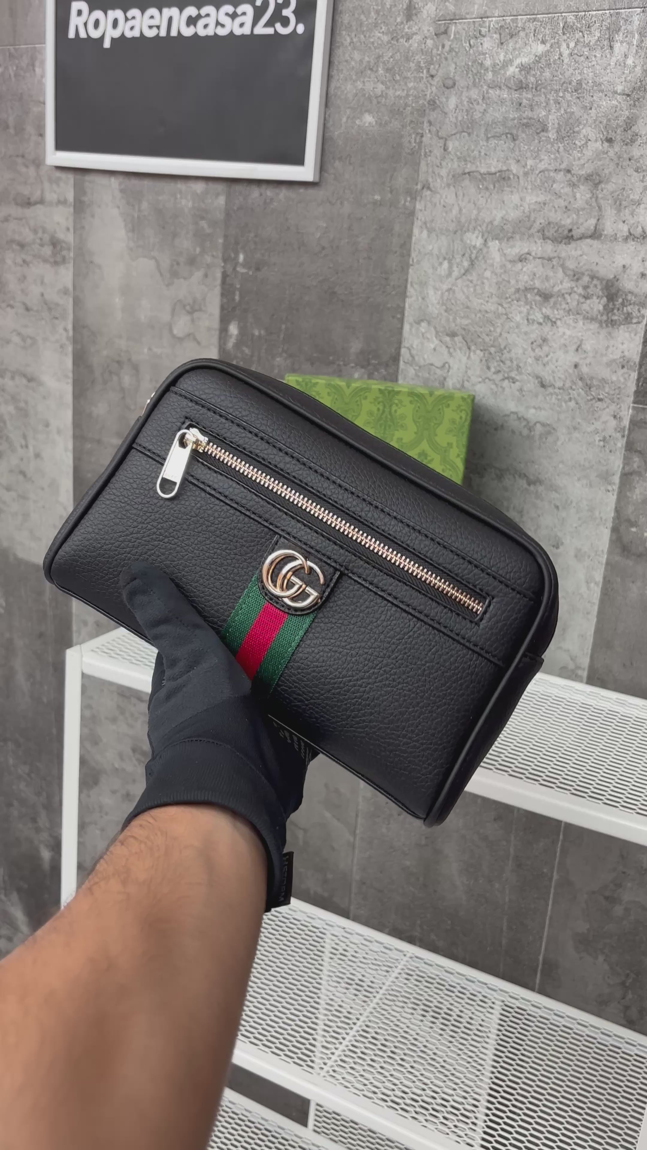 Bandolera Gucci