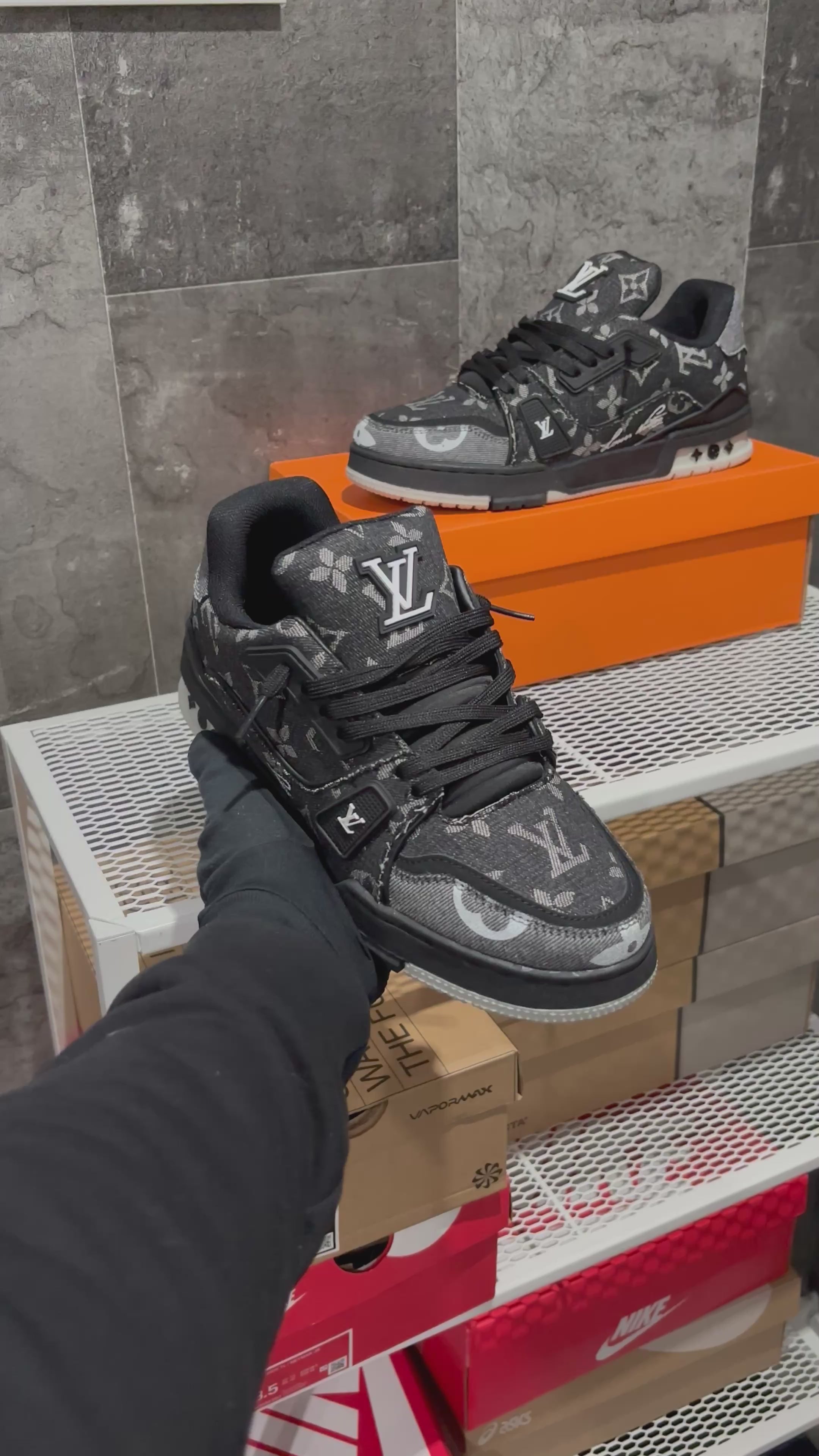 LV TRAINER EDICIÓN LIMITADA