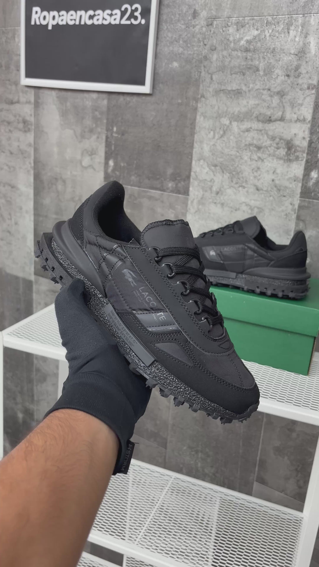 Lacoste Elite