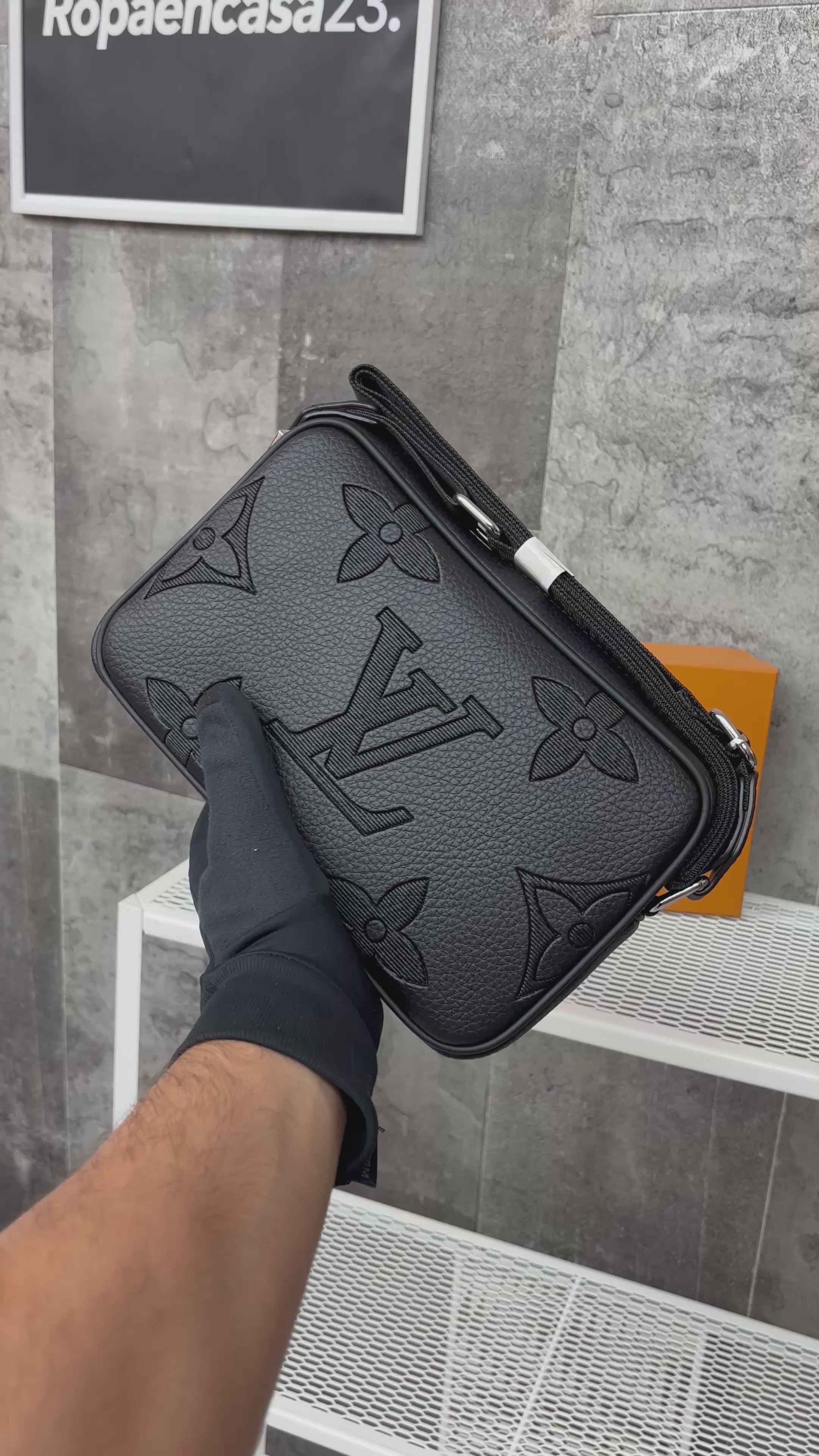 Bandolera Louis Vuitton