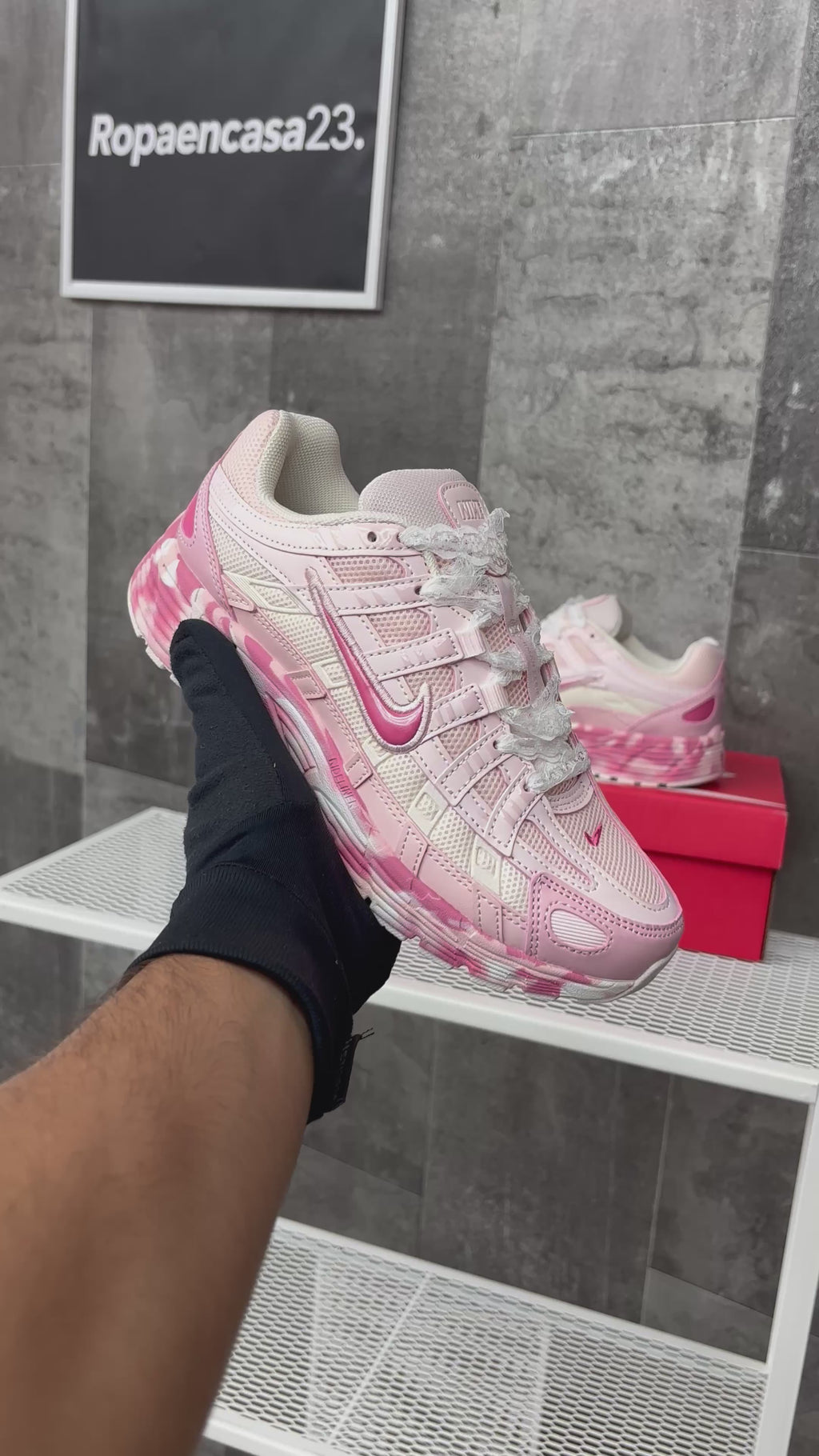 P-6000 PINK