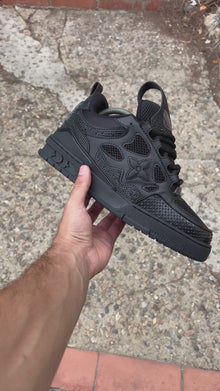 LOUIS VUITTON SKATE SWAROVSKI BLACK